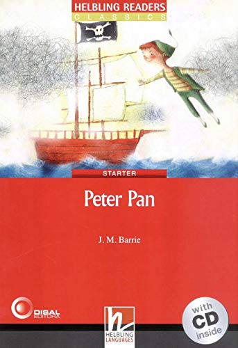 Peter Pan Con CDROM