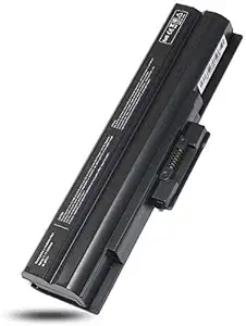 SellZone Replacement Laptop Battery for Sony VAIO VGP BPS21B