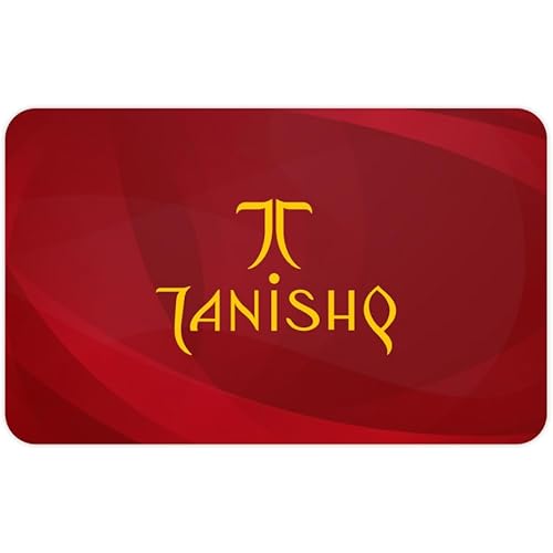 Tanishq - Gold Jewellery | | E-Gift Card | Instant delivery | Valid for in-store purchases | Ideal gift for birthday, anniversary & wedding
