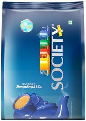 Society Tea Society Leaf Tea, 500g Pouch