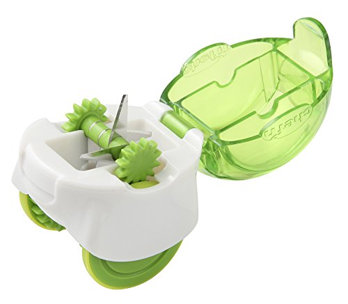 Chef´n 27439 Knoblauchhäcksler GarlicZoom, farblich sortiert - 2