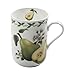 Produktbild Maxwell & Williams PB8006 Orchard Fruits Becher, Kaffeebecher, Tasse, Motiv: Birne, in Geschenkbox, Porzellan