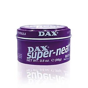 Dax Wax Purple Super Neat 85 g