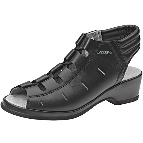 Abeba 3000 – 34 Service Schuhe in Service, schwarz, 3000-38