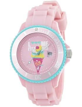 Ice-Watch Armbanduhr Love Me I'm Famous Small Rosa LM.SS.OPI.S.S.11