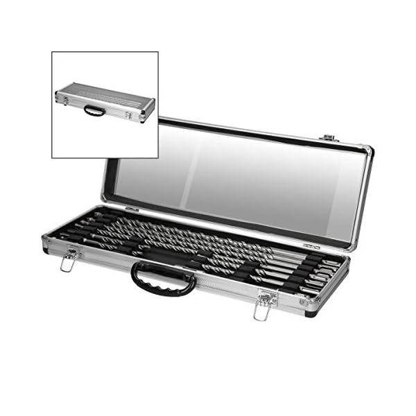 IP-310 - IP-335 Bohrerhammer Bohrersatz Amazon Var – Bild 3