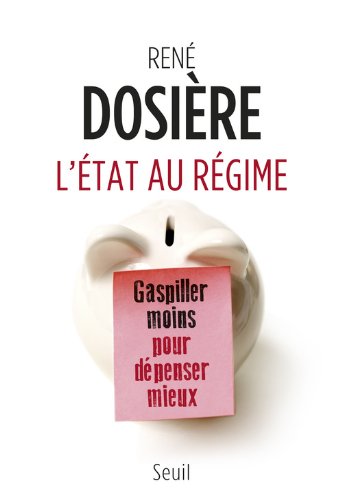 couverture de : L'Etat au r&eacute;gime