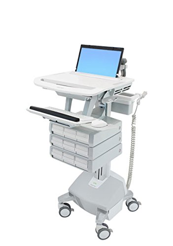 Preisvergleich Produktbild Ergotron STYLEVIEW LAPTOP CART