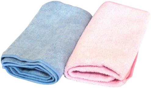 Ultimate Finish Super Soft Microfibre Cleaning Cloths (Pack of 4)