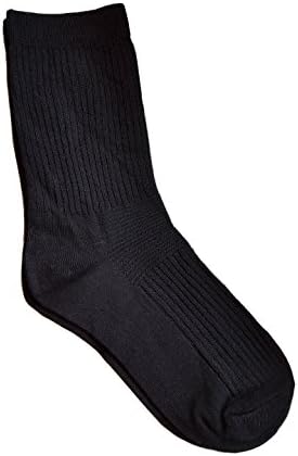 BAMBOO CHARCOAL SOCKS - 1 PAIR - INTHERMAX©