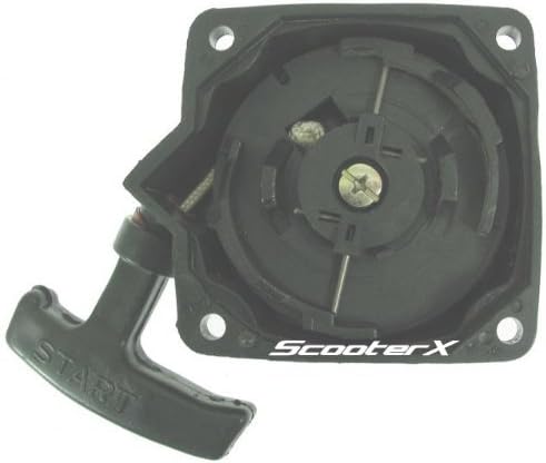 Pull Starter #3 for Gas Scooter, Pocket Bike, Mini Chopper, Gas Skateboard 33cc 36cc 43cc 49cc