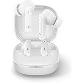 Spigen Audio TWS P20 Bluetooth Wireless Headset - ANC Pro Active Noise Canceling + ENC 6 Microphone - 10mm LCP Graphene Driver