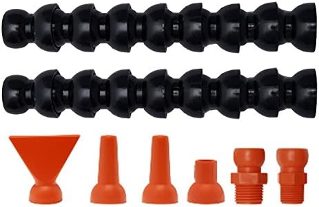 1/2" Coolant Hose Kit Standard