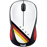 Logitech M238 Fan Collection Mouse (Germany) (Multi Color)