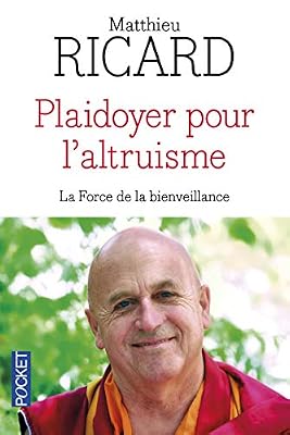 Pocket plaidoyer pour l´altruisme