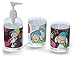 Produktbild Nici 34334 - Zahnputzbecher 2-er Set und Seifenspender Jolly Sleepy in Geschenkbox
