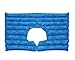 Nature Creation- Upper Body Wrap- Muscle Strain Relief - Heating Pad / Cold Pack- Hot And Cold Therapy (Blue Marble)