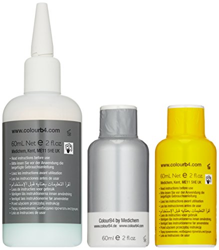Colour B4 Extra Haarfarben-Entferner, 1er Pack (1 x 180 ml) - 5