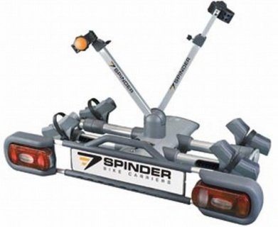 Preisvergleich Produktbild Fahrradträger Eagle 2 Fahrräder grau