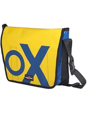 Große Sturm & Drang LKW Messenger Bag Umhängetasche (Large) Unitasche Schule