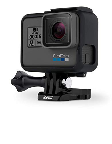 Preisvergleich Produktbild GoPro HERO6 Camera - Black (Certified Refurbished)