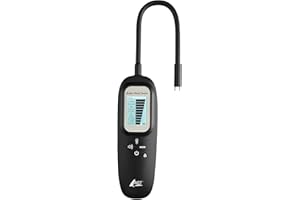 Testeur de liquide de frein DOT 3/4 / 5.1 avec lampe LED [AGT Professional]