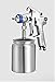 Produktbild WGE Pressure Paint Sprayer Luftdruckpistole Flow-Control-Modus Und Eine Hand-Sprayer, Spritzpistole 3,0 Mm