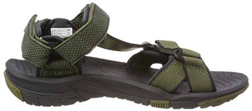 Jack Wolfskin Lakewood Ride Sandal M Herren Outdoor Sandalen - 6