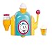 TOMY Bath Foam Cone Factory