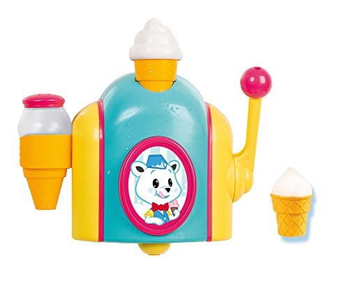TOMY Bath Foam Cone Factory
