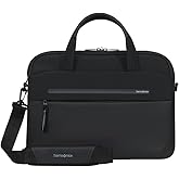 Samsonite KS6-09-005 15.6" Moderny İnce Notebook &Ccedil;antası Siyah