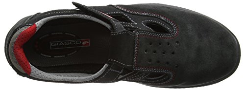 Giasco Sandale Perù S1P, Größe 43, 1 Stück, schwarz, 91T95C43 - 7