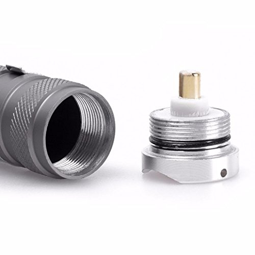 Oyedens Neue 5000 Lumen Cree 3 Modi Q5 LED Taschenlampe Mini-18650 Taschenlampe - 3