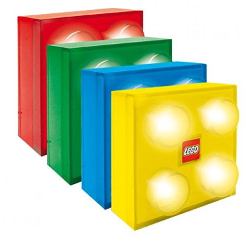 Preisvergleich Produktbild LEGO Lamp brick wall