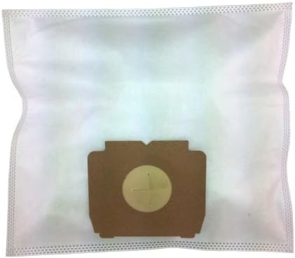 20 Fleece Vacuum Cleaner Bags/Filter Bags for AEG/AEG-Electrolux Red Zac EL. – V