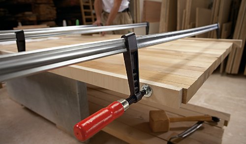 BESSEY Temperguss-Schraubknecht TGK80 mit bewährtem Holzgriff - 4