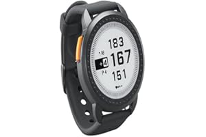 Bushnell Unisex Golf ION Edge GPS Touchscreen Garantie Greenview Watch