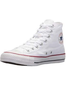 Converse Unisex-Erwachsene CTAS-Hi-Optical White High-Top