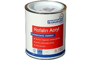 ‎REMMERS Remmers Rofalin Acryl weiss 750ml