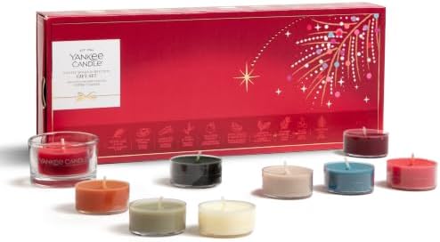 Yankee Candle Set regalo di candele profumate Natale | Collezione Inverno 2026 | Regali di Natale perfetti per donne