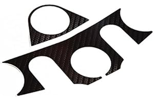 MOTO DISCOVERY Cache té Carbone pour Yamaha TDM 900 '02-'11