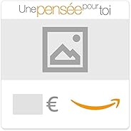 eChèque-cadeau Amazon.fr