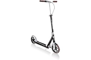 Globber NL 205 Vintage Deluxe, Monopattino Unisex-Youth