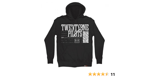 21 pilots sweatshirt amazon