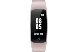 GRV Orologio Contapassi da Polso senza Bluetooth senza APP senza Cellulare Pedometro Orologio Fitness Tracker Semplice Conta Calorie KM Sonno Distanza Impermeabile IP68 per Donna Uomo Anziani Bambini
