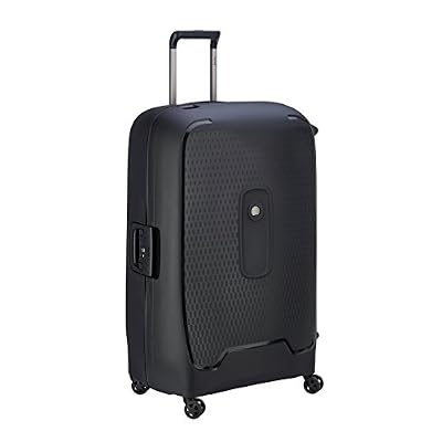 DELSEY PARIS Moncey Valise, 82 cm, 136 L, Noir