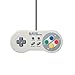 Produktbild Elecom USB Game Pad 8 Button High Endurance Taste (Made in Japan) 3 Millionen Mal Endurance Test klar jc-u3808twh