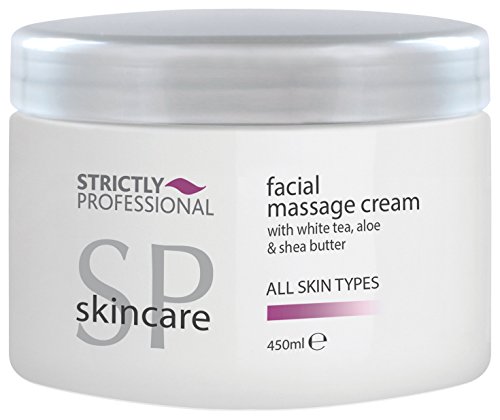 Strictly Professional Facial Massage Cream 450 ml