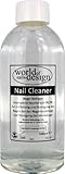 World of Nails-Design Nail Cleaner 99.9% Isopropyl cosmetically 500 ml [German Import]