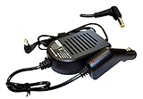 Amperaje de salida: 3.42A Power4Laptops Toshiba Kira 102 Cargador Adaptador DC para Coche (Encendedor)